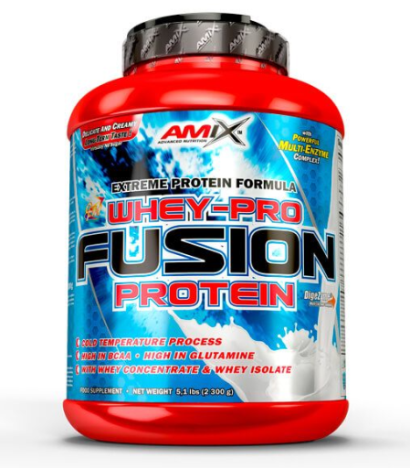 Amix Whey-Pro Fusion Protein 2,3 kg