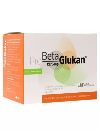 Mabo Pro Beta Glukan 30 Beutel mit Zitronengeschmack