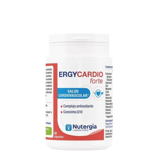 Nutergia Ergycardio Forte 90 Kapseln