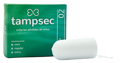 Extra Tampon bei Harninkontinenz, 2 Einheiten