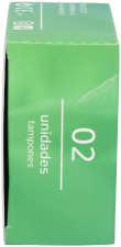 Extra Tampon bei Harninkontinenz, 2 Einheiten