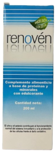 Geamed Renoven Zitrone 200 ml