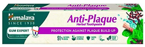 Himalaya Anti-Plaque Zahnpasta 75 ml