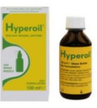 Hyperoil Spr&uuml;h&ouml;l 100 ml