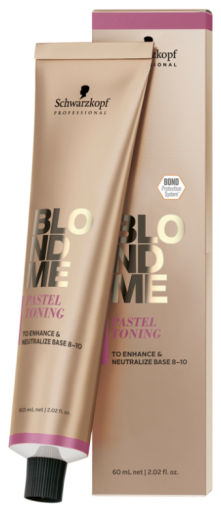 Schwarzkopf Professional Blondme Pastellt&ouml;nung 60 ml
