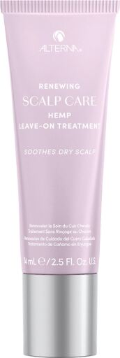 Alterna Haircare Erneuernde Kopfhautpflege mit Hanf Leave-On-Behandlung 74 ml