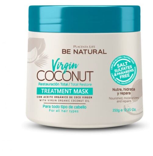 Be Natural Native Kokosnussmaske 350 gr