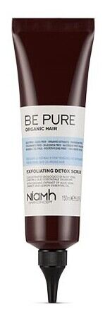Be Pure Detox-Peeling f&uuml;r normales, zu fettendem Haar 150 ml