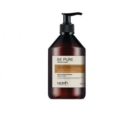 Be Pure Restore Mask f&uuml;r strapaziertes Haar