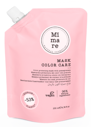 Mimare Farbpflegemaske