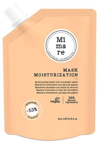 Mimare Feuchtigkeitsmaske