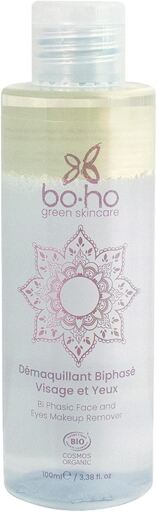 Zweiphasiger Gesichts- und Augen-Make-up-Entferner 100 ml