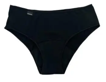 Cocoro Basic Plus Menstruationsslip f&uuml;r starke Blutung, Gr&ouml;&szlig;e XS