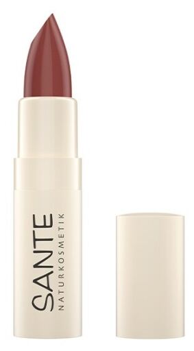 Sante Feuchtigkeitsspendender Lippenstift 04 Hazel Nude