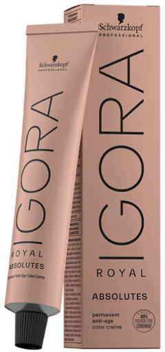 Schwarzkopf Professional Igora Royal Absolutes Permanent Color 60 ml