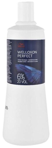 WELLA Professionals Welloxon Perfect 6% 20 VOL. Wasserstoffperoxid 1000 ml