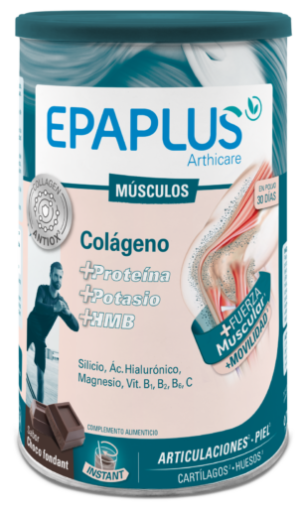 Epaplus Arthicare Muscles Schokofondant 504 gr