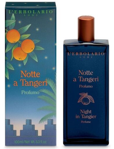 L'Erbolario Nacht in Tanger Parf&uuml;m 100 ml