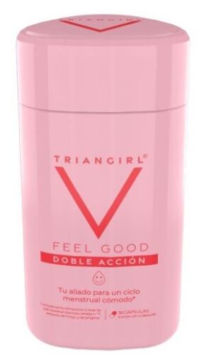 Ordesa Triangirl Feel Good Doppelwirkung 18 Kapseln
