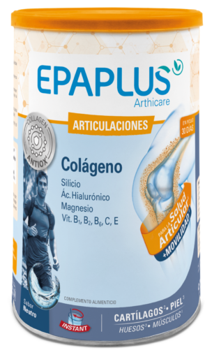 Epaplus Arthicare Kollagen Neutralpulver 305 gr 30 D
