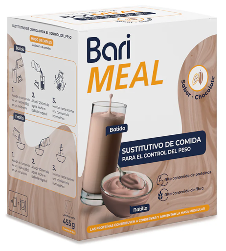 Bariatricline Barimeal 7 Beutel 65 gr