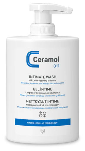 Ceramol Intimgel 250 ml