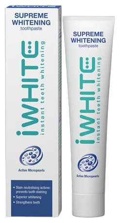 Nat&uuml;rliche Zahnwei&szlig;-Zahnpasta 75 ml