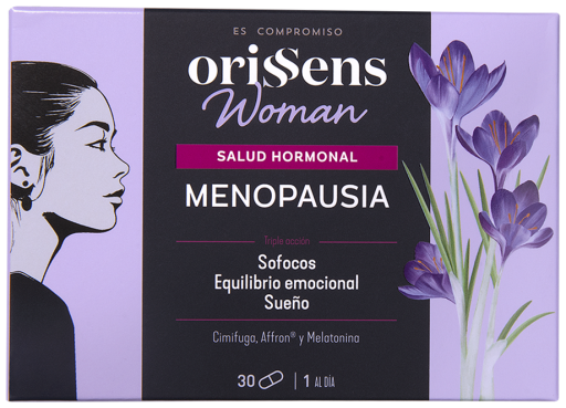 Orissens Wechseljahre 30 Tabletten