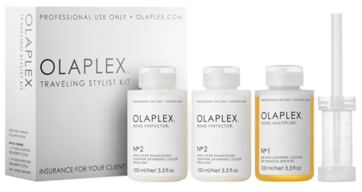 Olaplex Travelling Stylist Pack 3-teilig