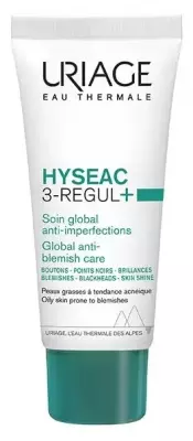 Uriage Hyseac 3-Regul+ Globale Anti-Unreinheiten-Pflege 40 ml