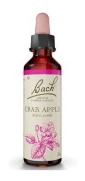 Faes Farma Bachbl&uuml;ten Crab Apple 20 ml
