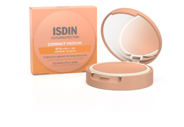 Isdin Kompakt LSF 50+ Kompakt &Ouml;lfrei 10 gr