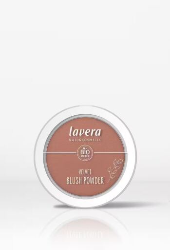 Lavera Velvet Powder Blush 03 Nude Terracotta 5 gr