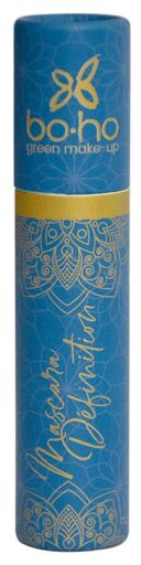 Boho Green Make-Up Schwarze Mascara 6 ml Bio Vegan