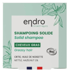 Festes Shampoo f&uuml;r fettiges Haar 85 gr
