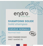 Festes Shampoo f&uuml;r normales Haar 85 gr