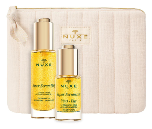 Nuxe Super Serum [10] Anti-Aging Routine 3 St&uuml;ck