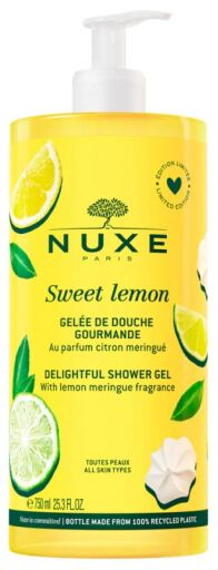 Nuxe S&uuml;&szlig;es Zitronen-Duschgel 750 ml