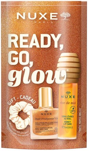 Nuxe Meine 3 Glow Beauty Essentials 3-teilig