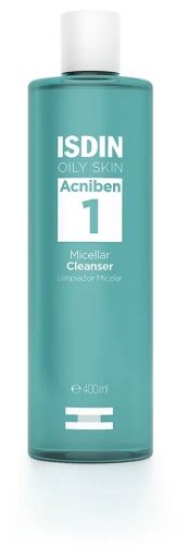 Isdin Acniben Mizellenreiniger 400 ml