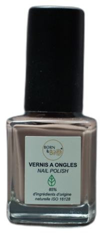 Nat&uuml;rlicher Nagellack N9 Sepia 7,5 ml