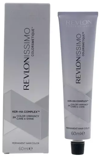 Revlon issimo Colorsmetique High Coverage #7-Mittelblond-T&ouml;nung, 60 ml