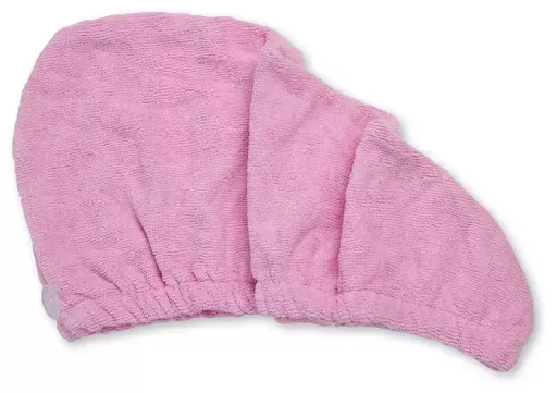 Idc Institute Schnelltrocknender Haarturban, 1 St&uuml;ck