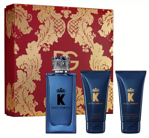 Dolce & Gabbana K By Dolce&Gabbana 3-teiliges Etui