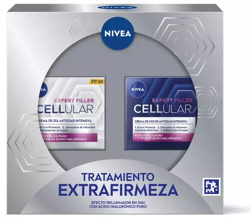 Nivea Extra Festigkeit Behandlungskoffer 2 St&uuml;ck