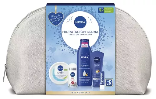 Nivea T&auml;glicher Trinkbeutel 5-teilig