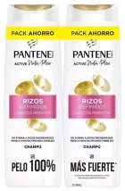Definiertes Lockenshampoo 2 x 325 ml