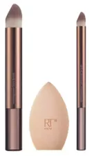 Makeupsaver Schwamm + Pinseletui 3 St&uuml;ck