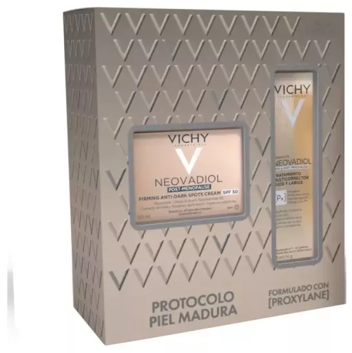 Vichy Neovadiol Postmenopause Creme Etui 2 St&uuml;ck