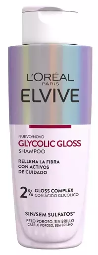 L'Or&eacute;al Paris Elvive Glykol-Glanzshampoo 200 ml